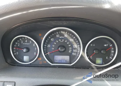 2010 Hyundai Veracruz Limited from USA, damaged, VIN KM8NUDCC1AU101142